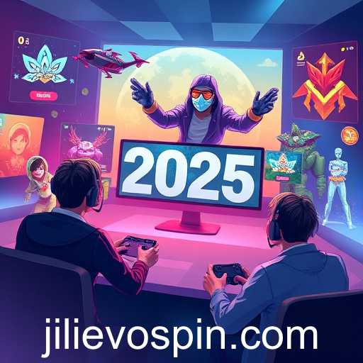Jilievo's Rise in the Digital Game Arena