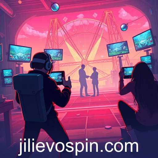 Jilievo: Revolutionizing Online Gaming in 2025